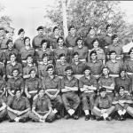 Troop from No.5 Commando, Poona,  India 1945
