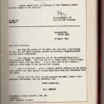 1 Commando Brigade Commendation 29th March 1945
