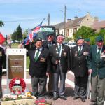 No.6 Commando Memorial Normandy 2004 (5)