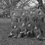 Group from No.1 Special Service Bde. HQ