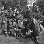 James King and others 45RM Commando