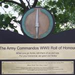 The Army Commandos WWII Roll of Honour