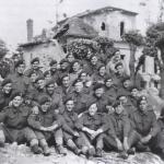 No. 4 Commando F Troop July 1944 Breville