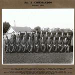 No5 Commando  Officers, October 1943