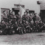Dutch troop 1st reinforcement at Drimmelen (2)