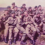 41 Commando, 4 Mortar Troop Dartmoor circa 1963-64.