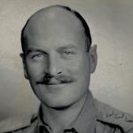 Capt John Heron 1944