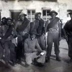 Francis Geronimo, Enrique Galera, and others from 50 Middle East Commando