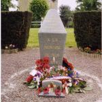 No.3 Commando monument, Amfreville