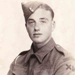 Corporal James Whittaker