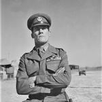 Company Sergeant Major Martin Henry Winterburn (formerly No.6 Cdo)