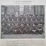 Officers of No.2 Commando, Jan.1943