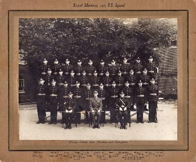 [Thumb - 1944 05a Ted Evans - top 2nd from left (2).jpg]