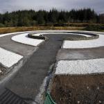 Expansion of the Spean Bridge area of Remembrance (3)