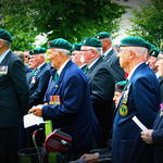 Veterans at Alrewas 2014