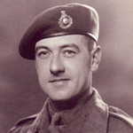 Sgt Harry Hewitt 46RM Commando