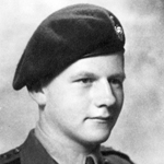 Capt. Philip Kemble Walter Johnson 46RM Commando