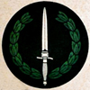 Commando Association Blazer Patch. © may apply. No reproduction permitted. Commando Association Blazer patch