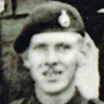 Cpl Albert William Rogers 46RM Commando