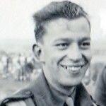 Lieut. Philip Walton No 2 Commando