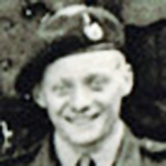 Lt George Woollam 46RM Commando