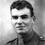 Lieut. John Roderick MC, No 2 Commando