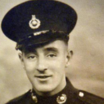 Marine Stanley Hedley 48RM Commando