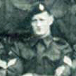 Sgt JTR Smith 46RM Commando