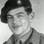 Colin Anson 3 troop No 10 Commando