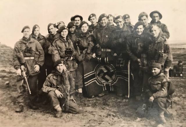 41RM Commando at Walcheren