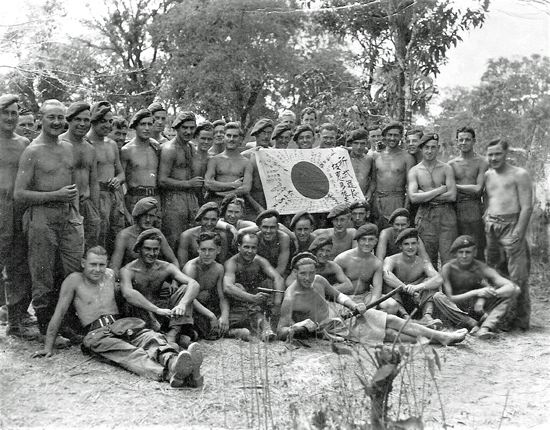 5 Commando in Burma