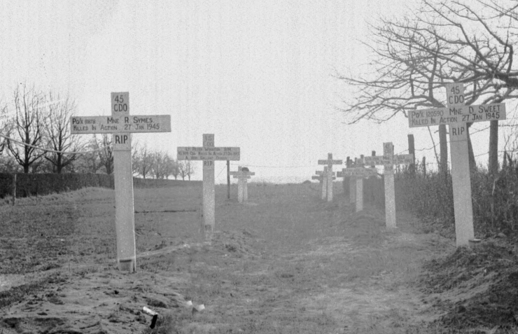 Nederweert War Graves