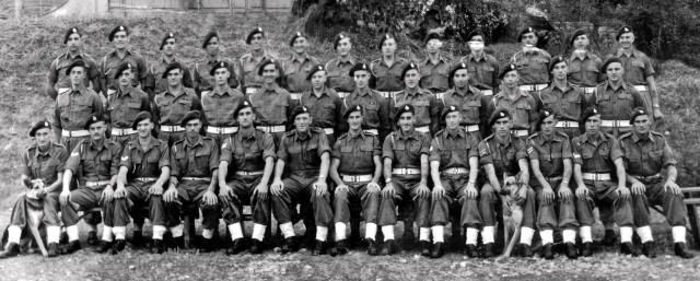 42RM Commando 'A' Troop