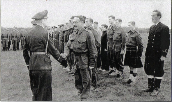 Operation Chariot, St Nazaire, Joint Funeral