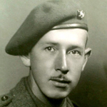 Pte Frederick Oliver No 4 Commando