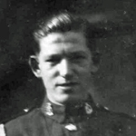 Pte. Arthur Betts 5 Commando