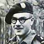 2Lt Hubert 10 Commando