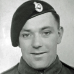 Sgt. Rowe 46RM Commando