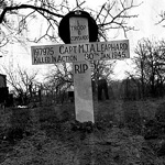Grave of Capt Leaphard 6 Commando