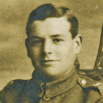 Pte LJ Matthews 9 Commando