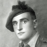 Pte Robert Urquhart 9 Commando