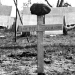 Grave of Pte Crouch 6 Commando