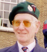 Fred Usher 40 RM Commando