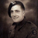 Private Arthur Robinson 4 Commando