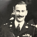 Lieut. Arnold Basil Lindsay Edmonds  40 Commando RM