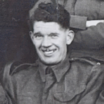Albert Edward Williams later 44 RM