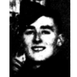 Archie Richard 'Roy' Brooks No.4 Commando