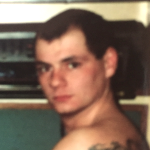 Marine Adam Gilbert 42 Commando RM