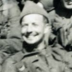 Pte. Albert Kennedy No.4 Commando