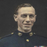 Sergeant Alexander Pirie MM, RM